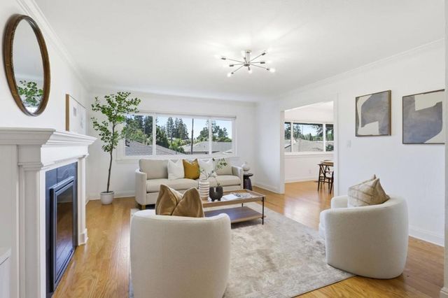 1540 San Antonio Street, Menlo Park