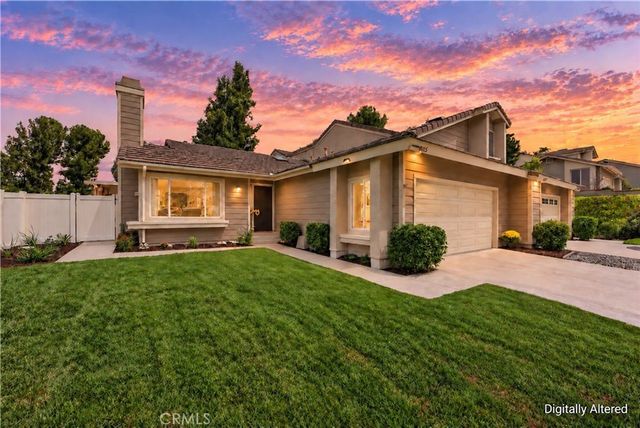 3545 Doe Spring Road, Corona