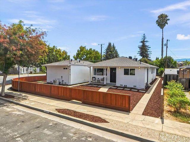 381 N Leigh Avenue, Campbell
