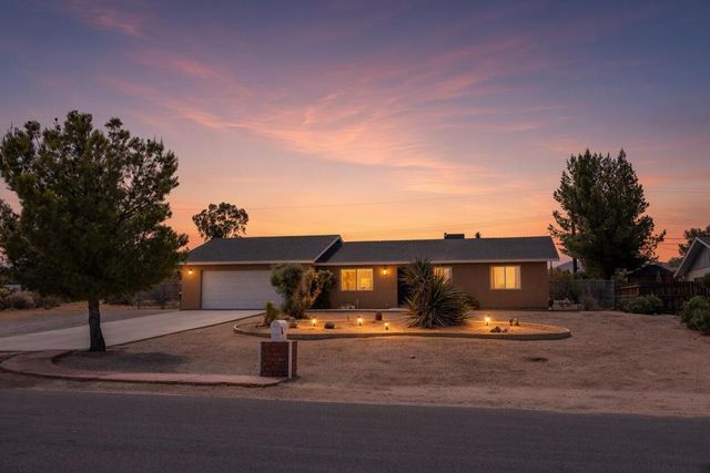 58357 Delano Trail, Yucca Valley
