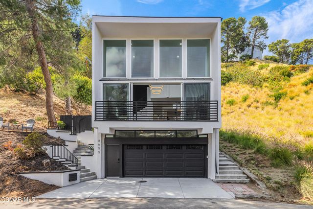 8655 Appian Way, Los Angeles