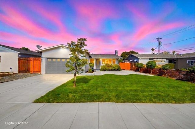 4300 Gayle Drive, San Jose