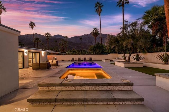 218 E Ocotillo Avenue, Palm Springs