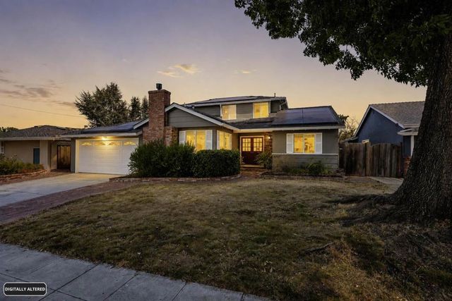 5432 Escover Lane, San Jose