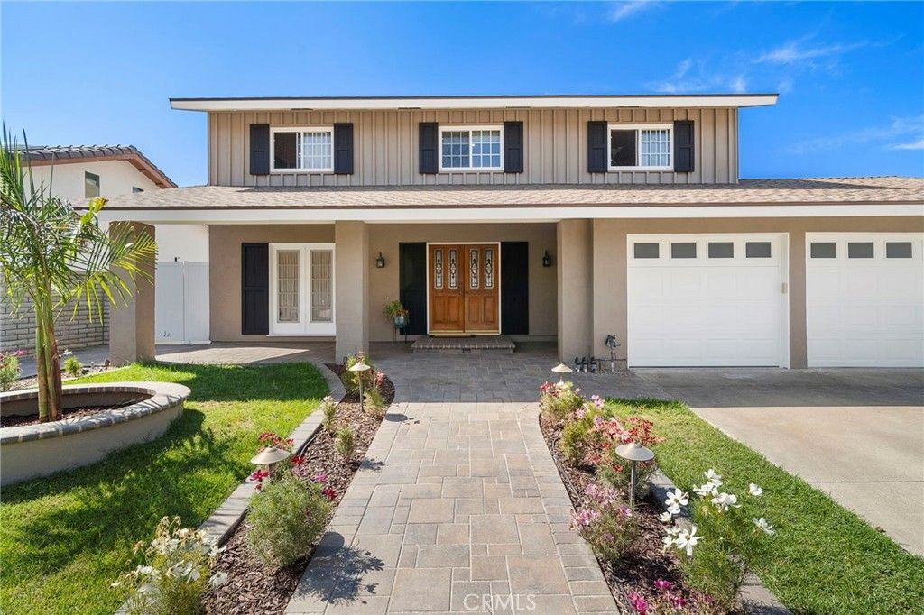 9972 Aster Circle, Fountain Valley