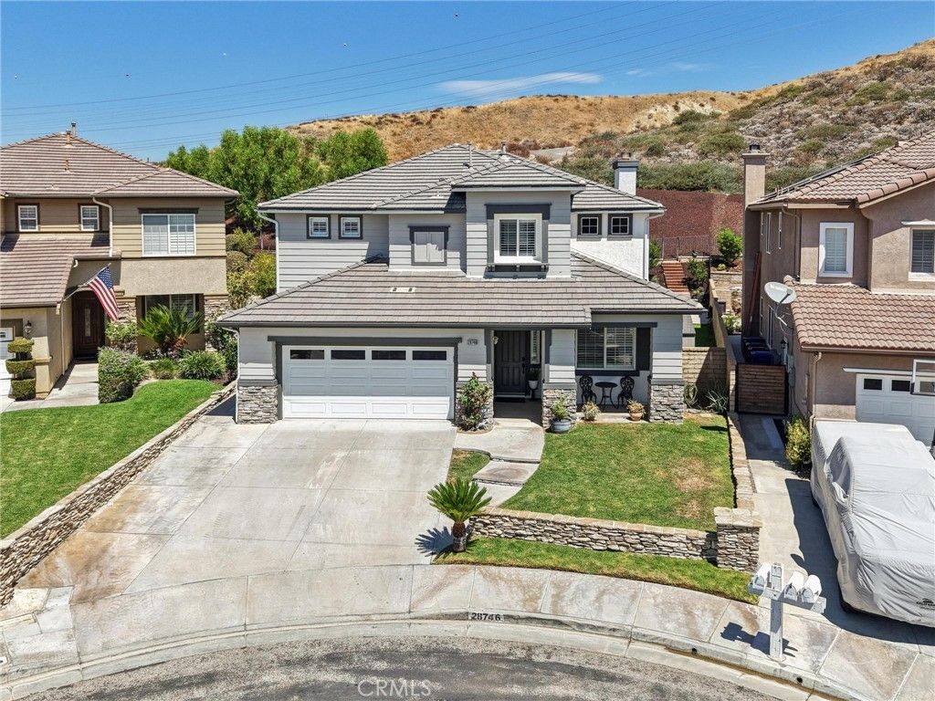 28746 High Ridge Drive, Saugus
