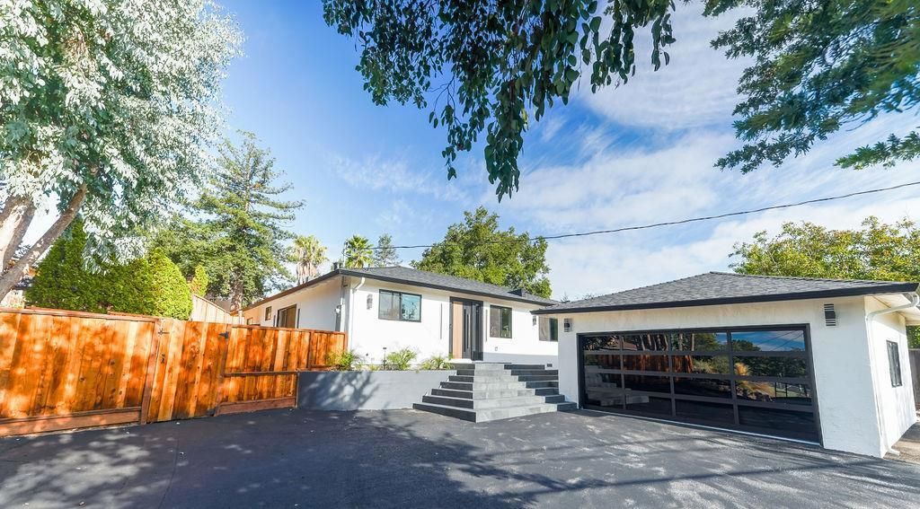 17293 Sereno Court, Monte Sereno