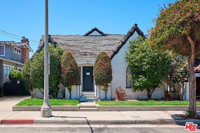 2418 4th Street, Santa Monica