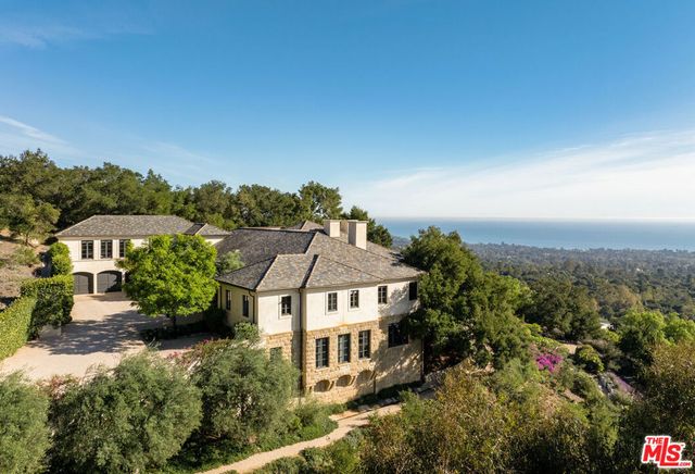 1140 E Mountain Drive, Montecito