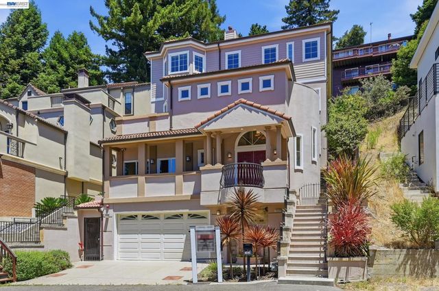 7420 Skyline Blvd, Oakland