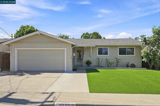 2225 Saint George Drive, Concord