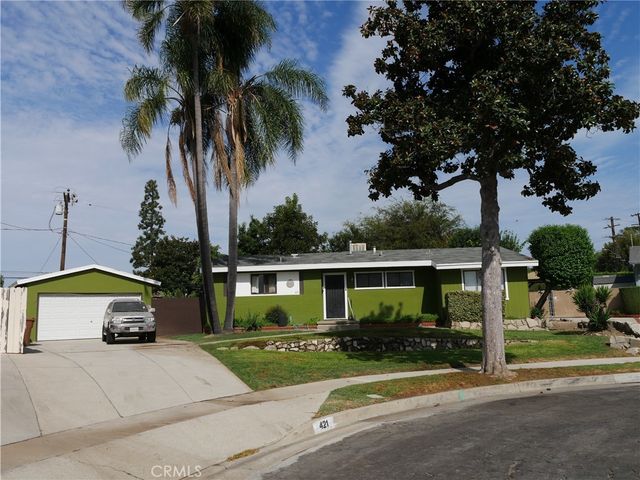 421 N Michael, Fullerton