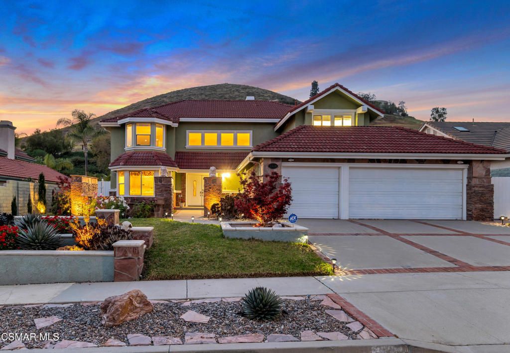 5339 Seneca Place, Simi Valley