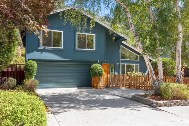 4920 Thurber Lane, Santa Cruz