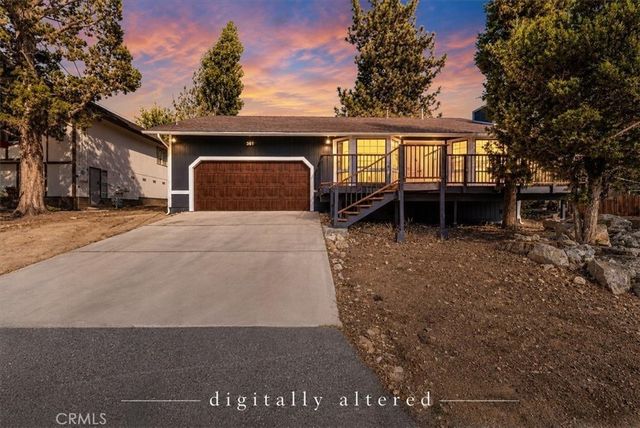 381 San Martin, Big Bear City