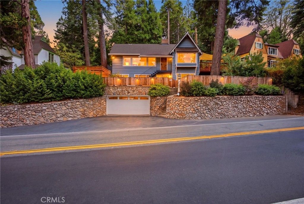 197 Ca-173, Lake Arrowhead