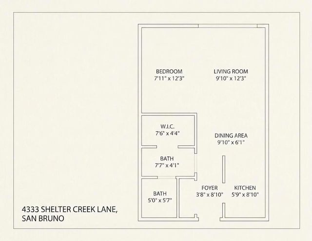 4333 Shelter Creek, San Bruno