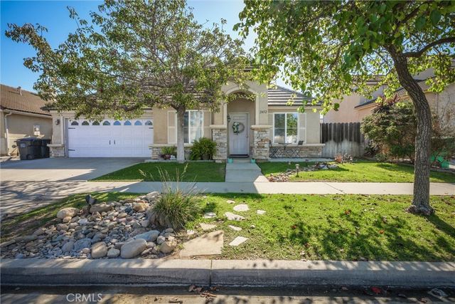2452 Darbeton, Santa Maria