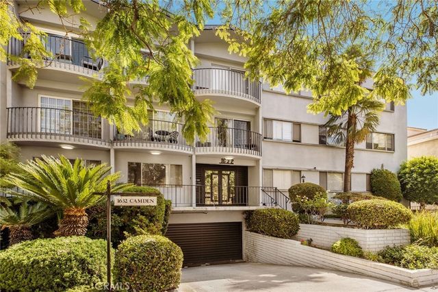 1632 Camden # 204, Los Angeles