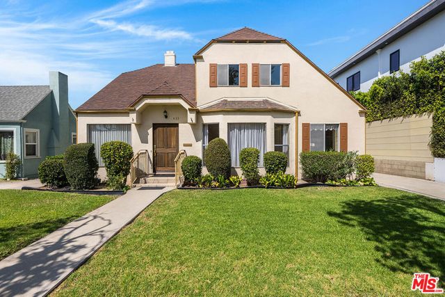 433 S Mansfield Avenue, Los Angeles