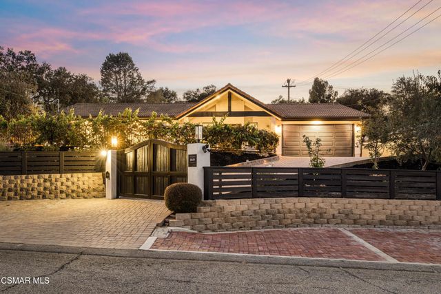 1049 Calle Las Trancas, Thousand Oaks