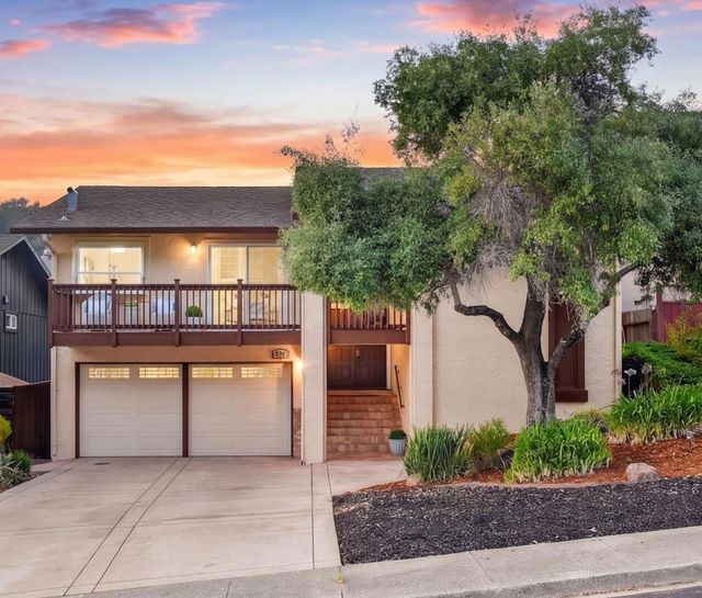 836 Big Bend Drive, Pacifica