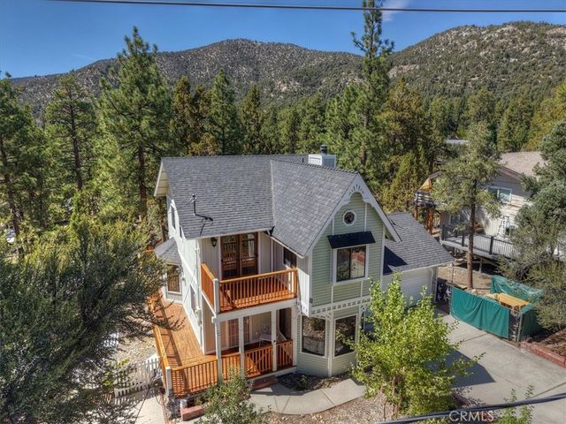 911 Panamint Mountain, Big Bear City