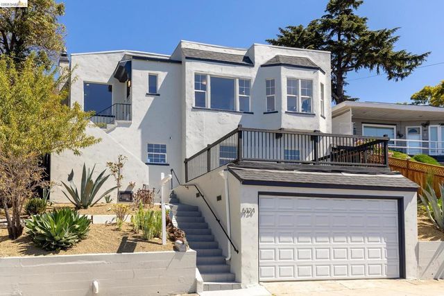 6124 Laird Ave, Oakland