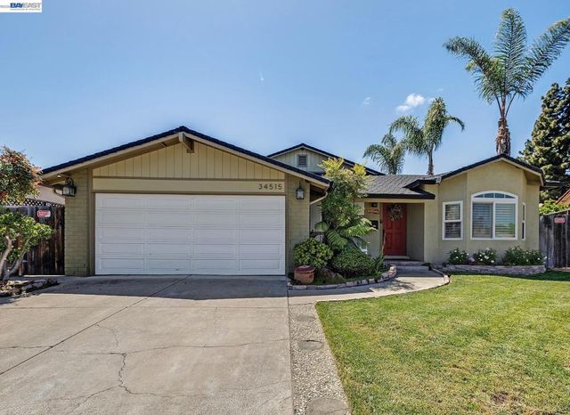 34515 Bentley Ct, Fremont