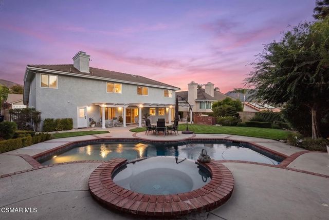 5765 Ridgebrook Drive, Agoura Hills