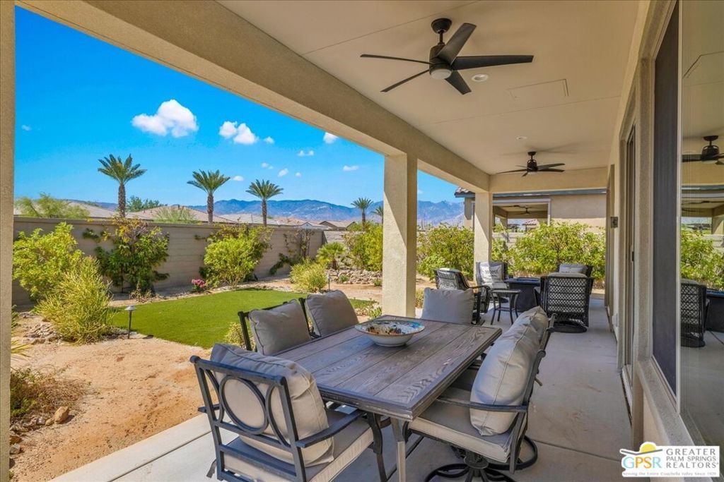 100 Zinfandel, Rancho Mirage