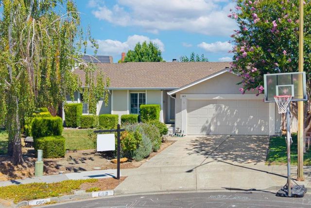 683 Choctaw Court, San Jose