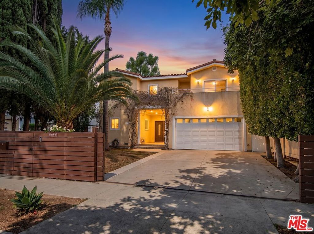 4343 Shadyglade Avenue, Studio City