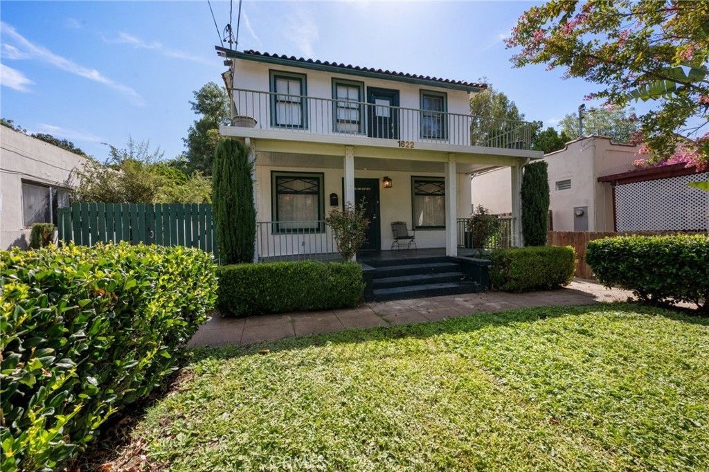 1622 Navarro, Pasadena