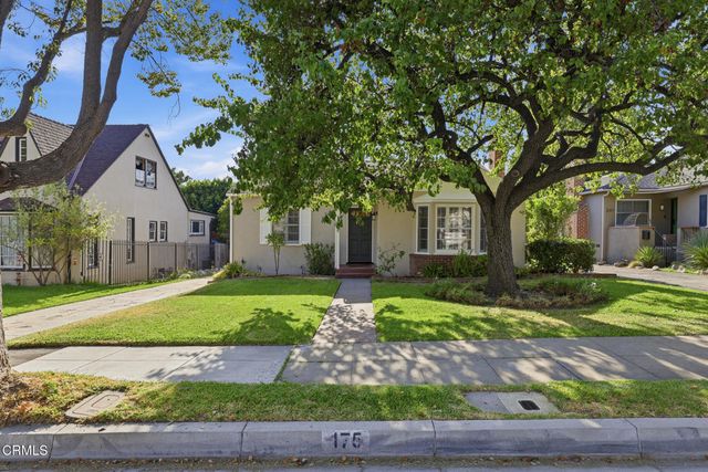 175 El Nido Avenue, Monrovia