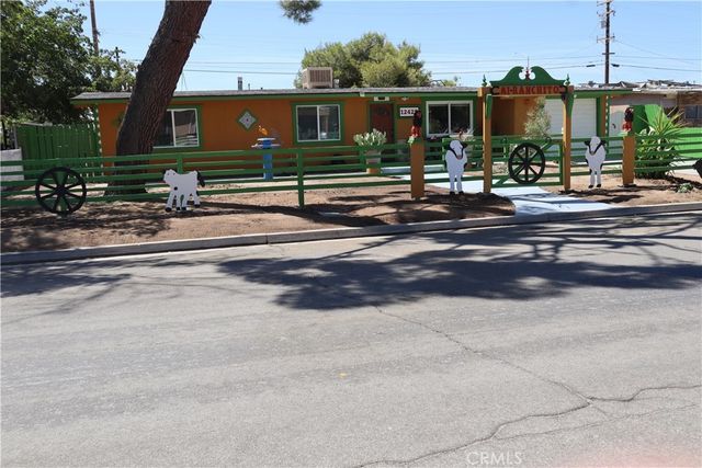 12429 Sierra View, Boron