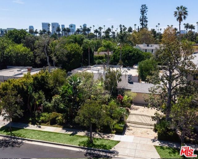 521 N Rexford Drive, Beverly Hills