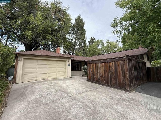 218 Wootten Dr, Walnut Creek