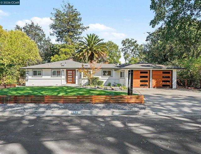 1174 Saint Francis Dr, Concord