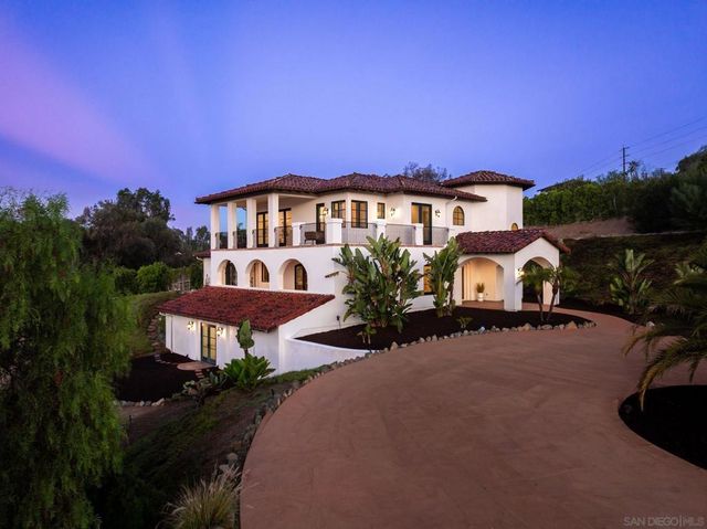 17488 La Brisa, Rancho Santa Fe