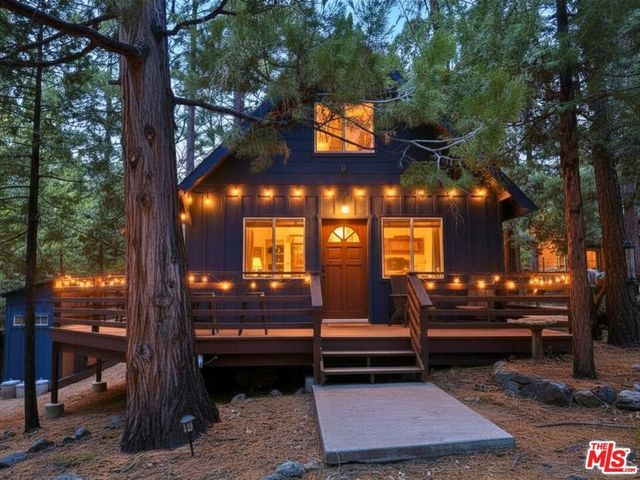 25470 Scenic Drive, Idyllwild