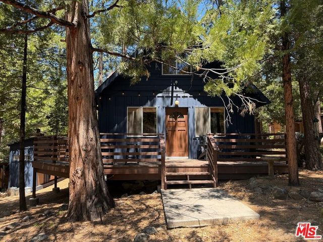 25470 Scenic Drive, Idyllwild