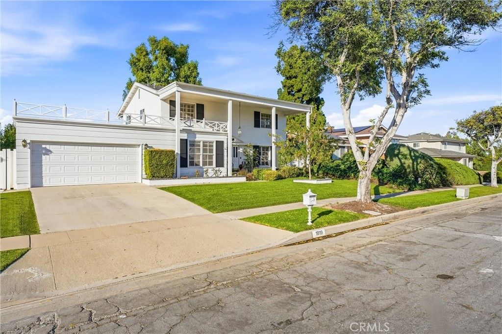 1819 W Las Lanas, Fullerton