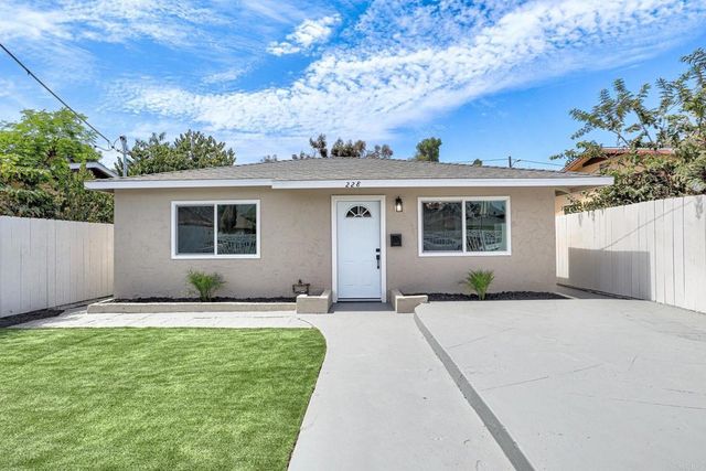 228 S 33rd St, San Diego