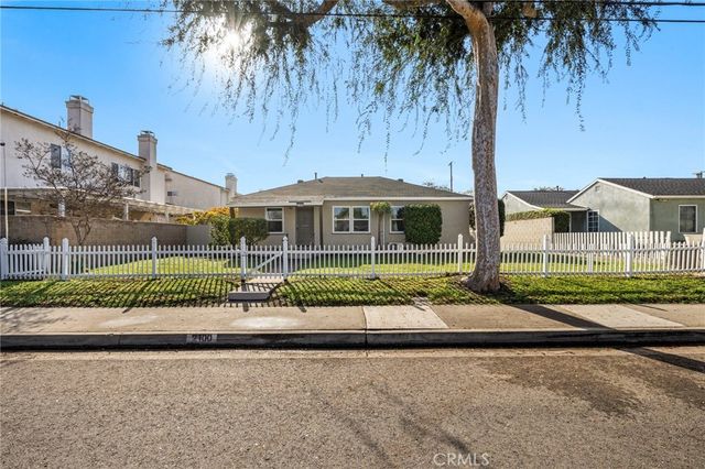 2100 W Valencia Drive, Fullerton