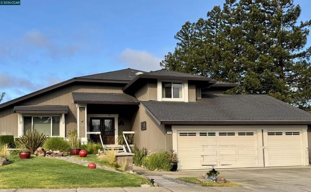 416 Verbena Court, Pleasant Hill