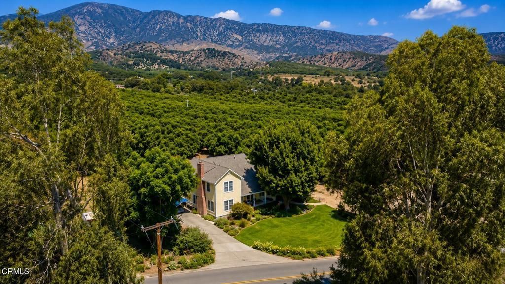 1337 Cliff Avenue, Fillmore