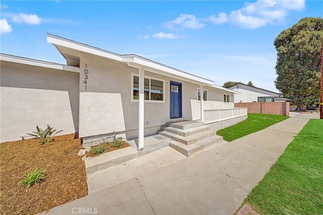 10341 Blucher, Los Angeles