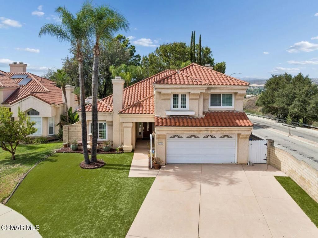 4543 Skidmore Court, Moorpark