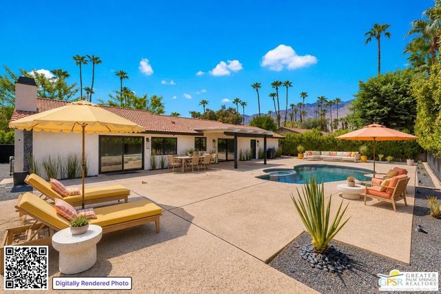 3190 E Loma Vista Circle, Palm Springs